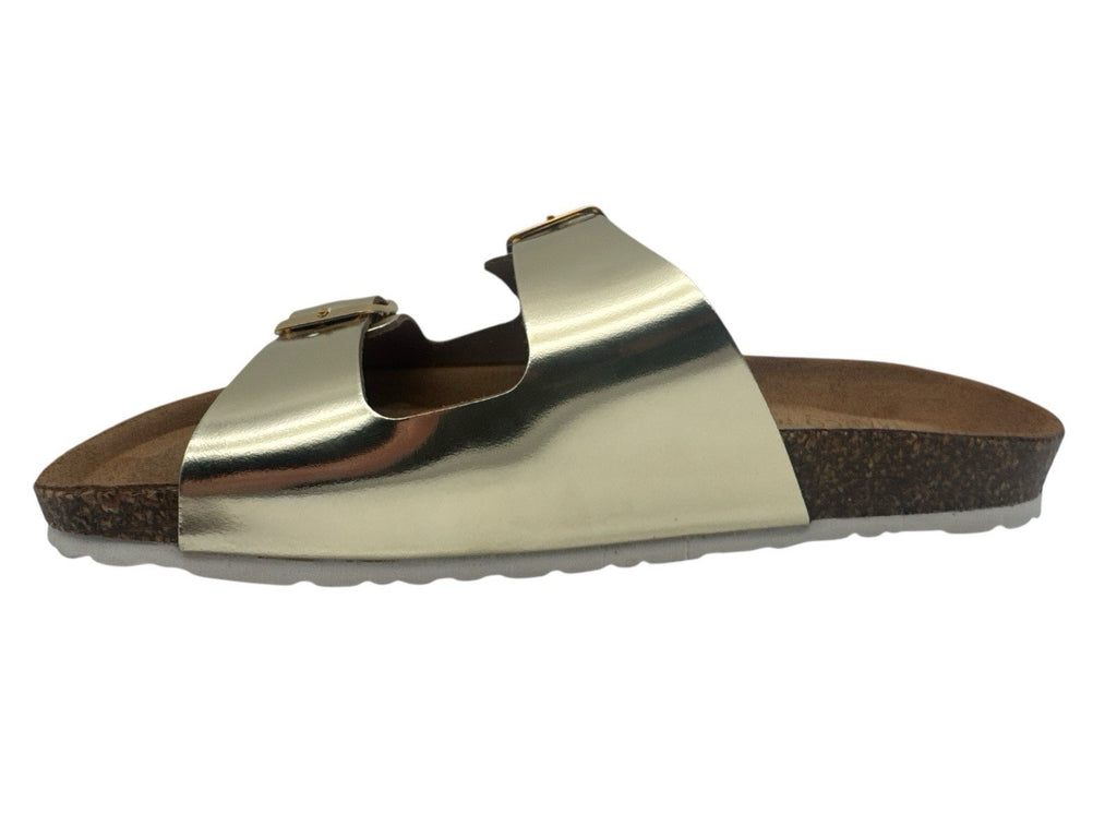 MARCO TOZZI Damen Gr.36 Pantolette Sandale Sandalette Hauschuh