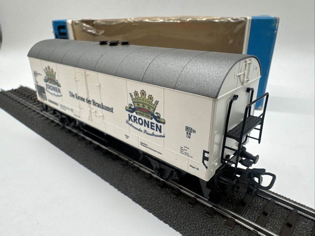 Märklin Güterwagen H0 Die Krone Der Braukunst OVP 