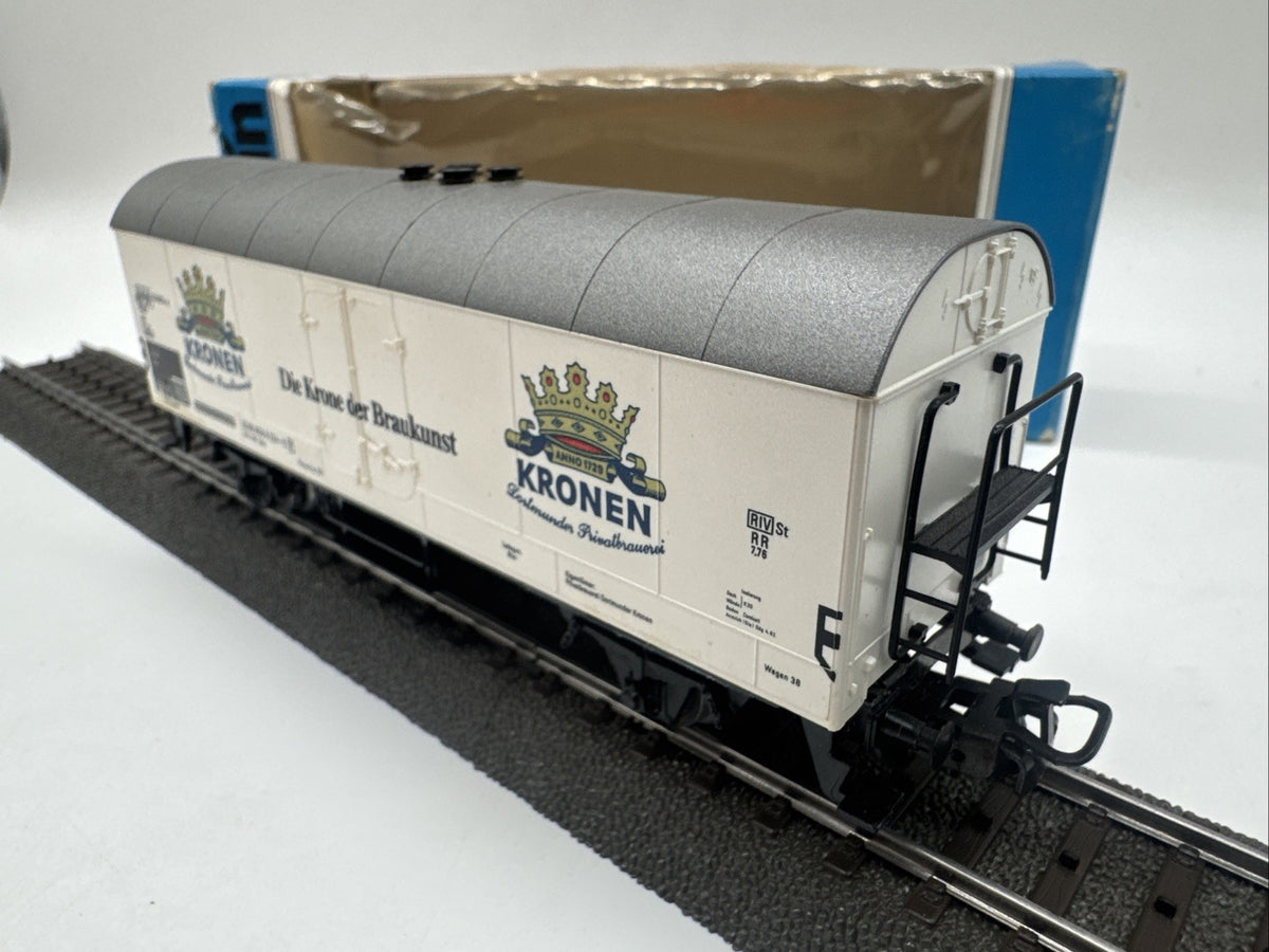 Märklin Güterwagen H0 Die Krone Der Braukunst OVP 