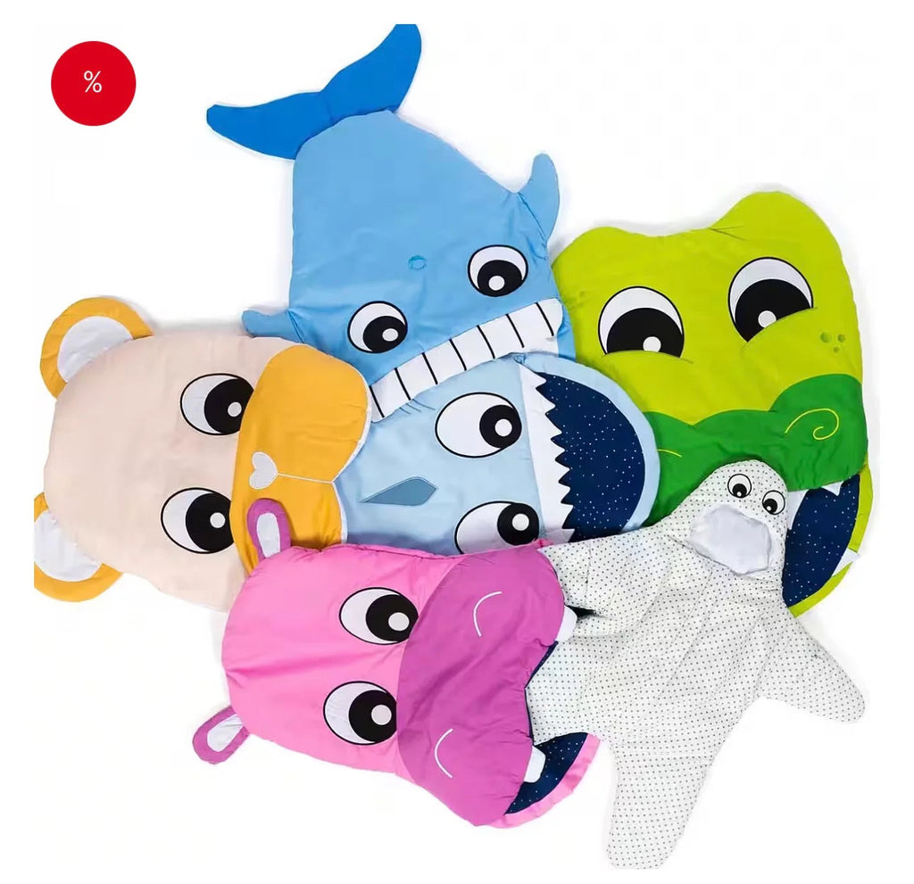 Babyschlafsack Kinderwagen-Fußsack – Pucksack ab 2 Jahren