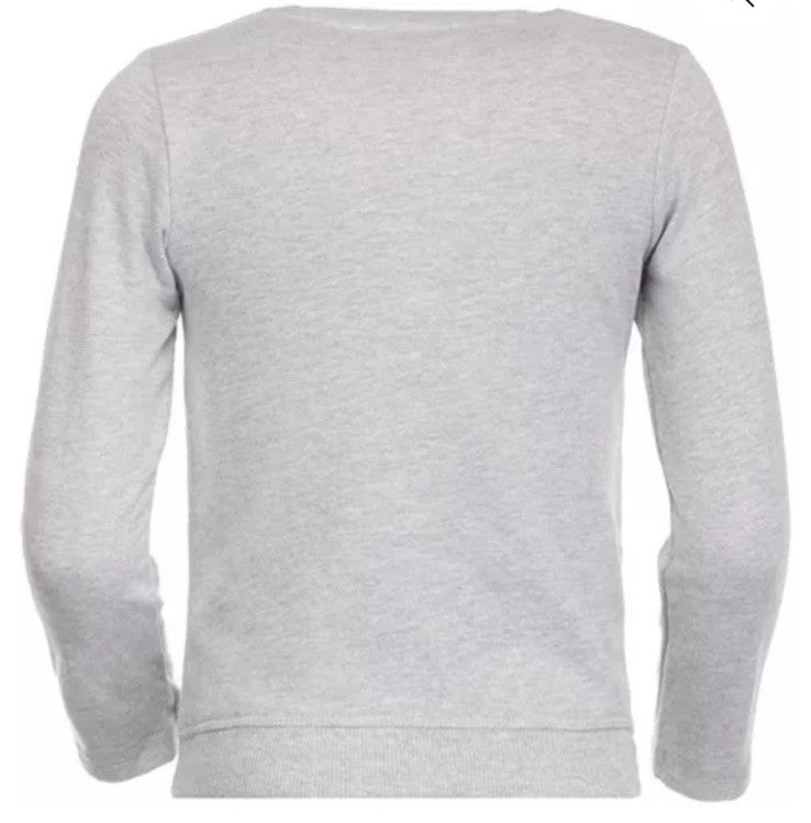 Pullover 110/116 Frozen Eiskönigin Elsa