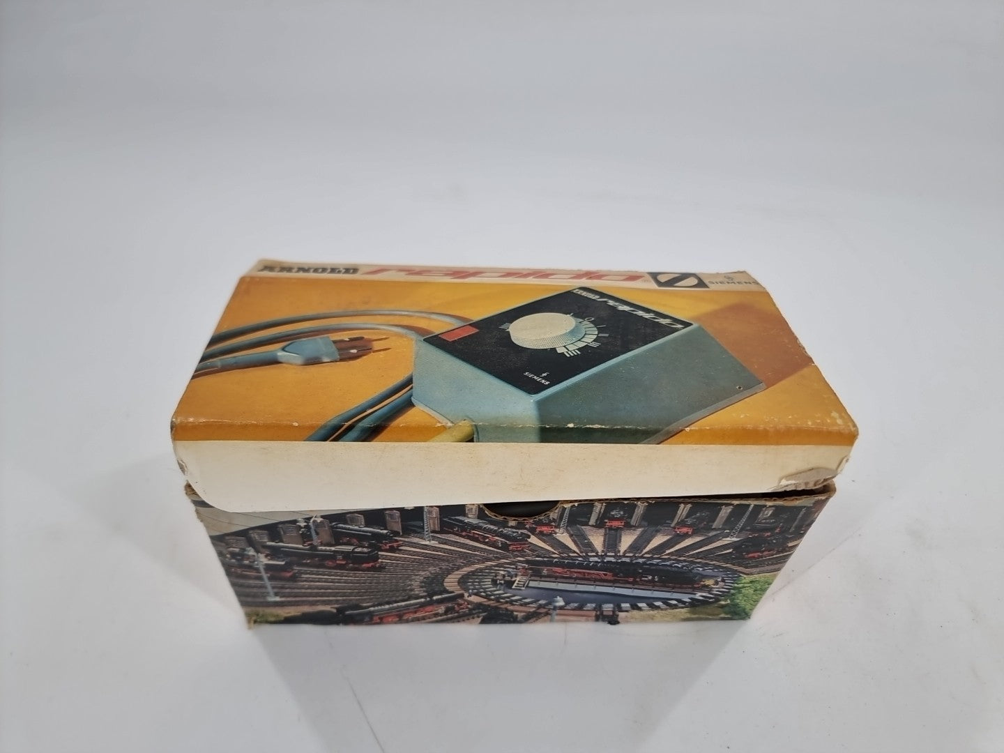 Arnold rapido Trafo 0709 in OVP
