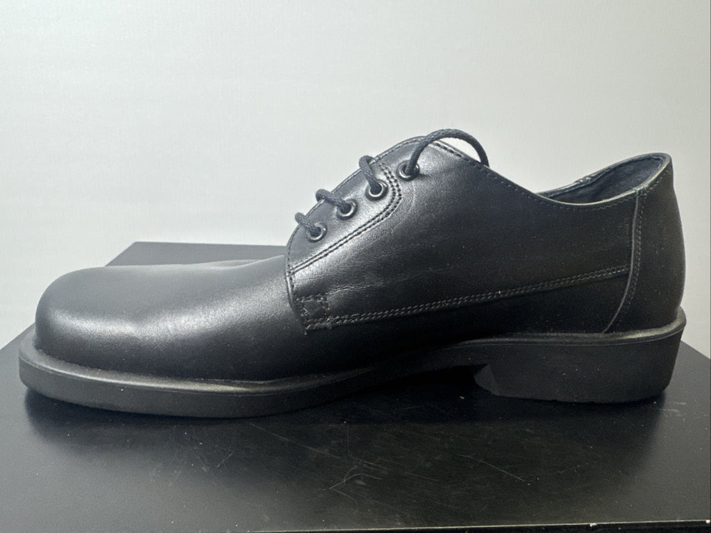 Helix Herren Schuh Gr. 41 Schwarz
