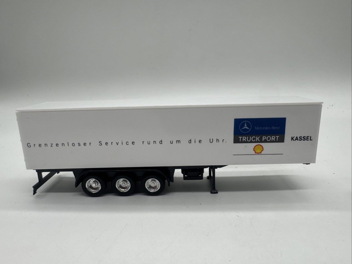 Mercedes Benz 1748 Kassel Truck Port   Herpa 1:87 #621