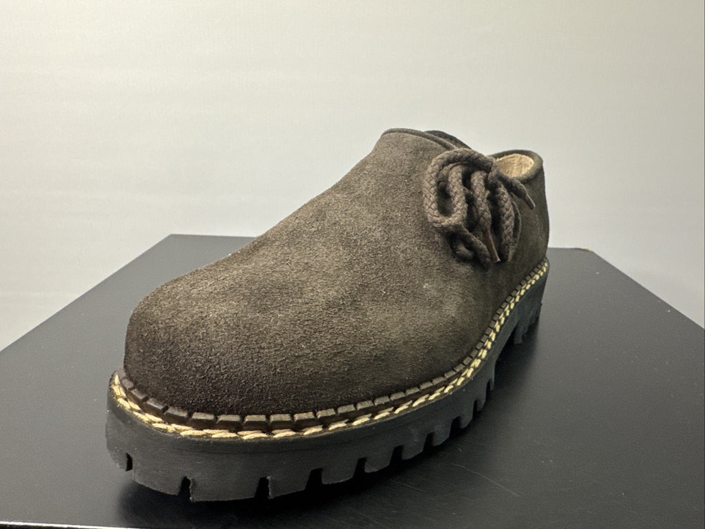 Damenschuh Crosta Gr. 36 Leder Loafer 