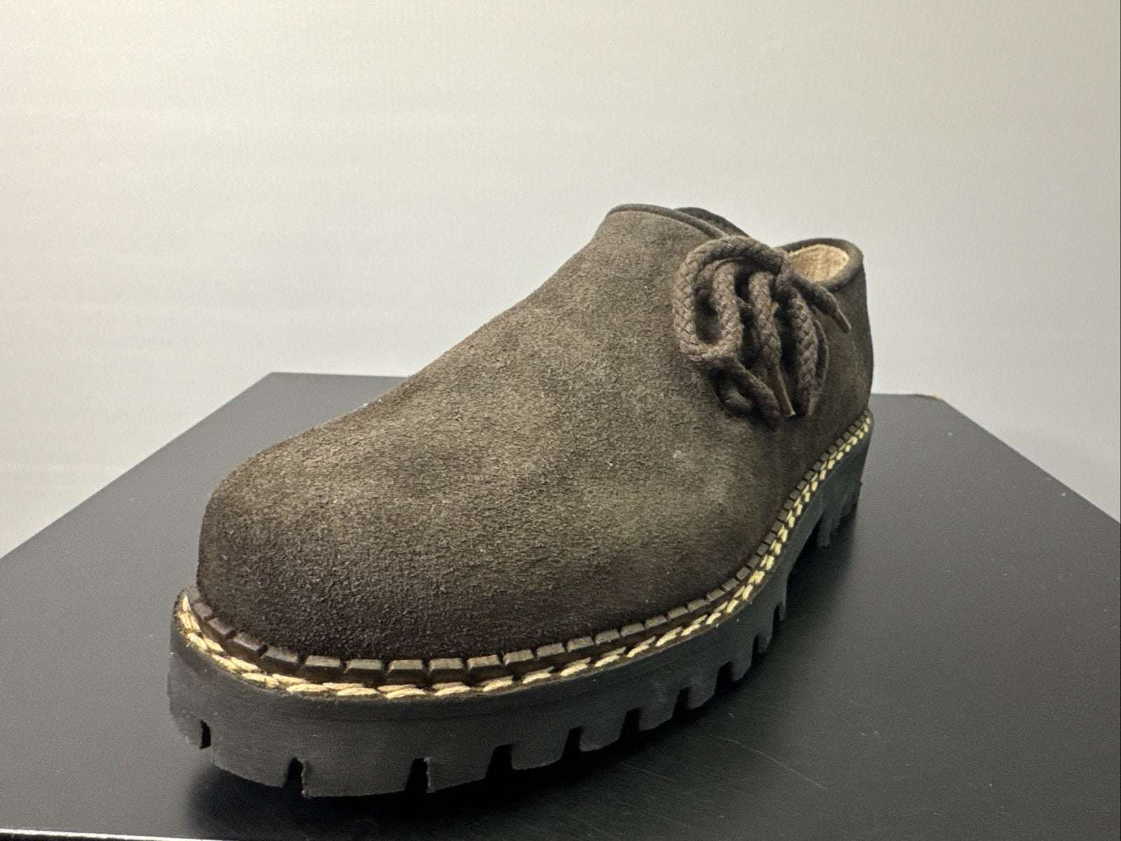 Damenschuh Crosta Gr. 36 Leder Loafer 