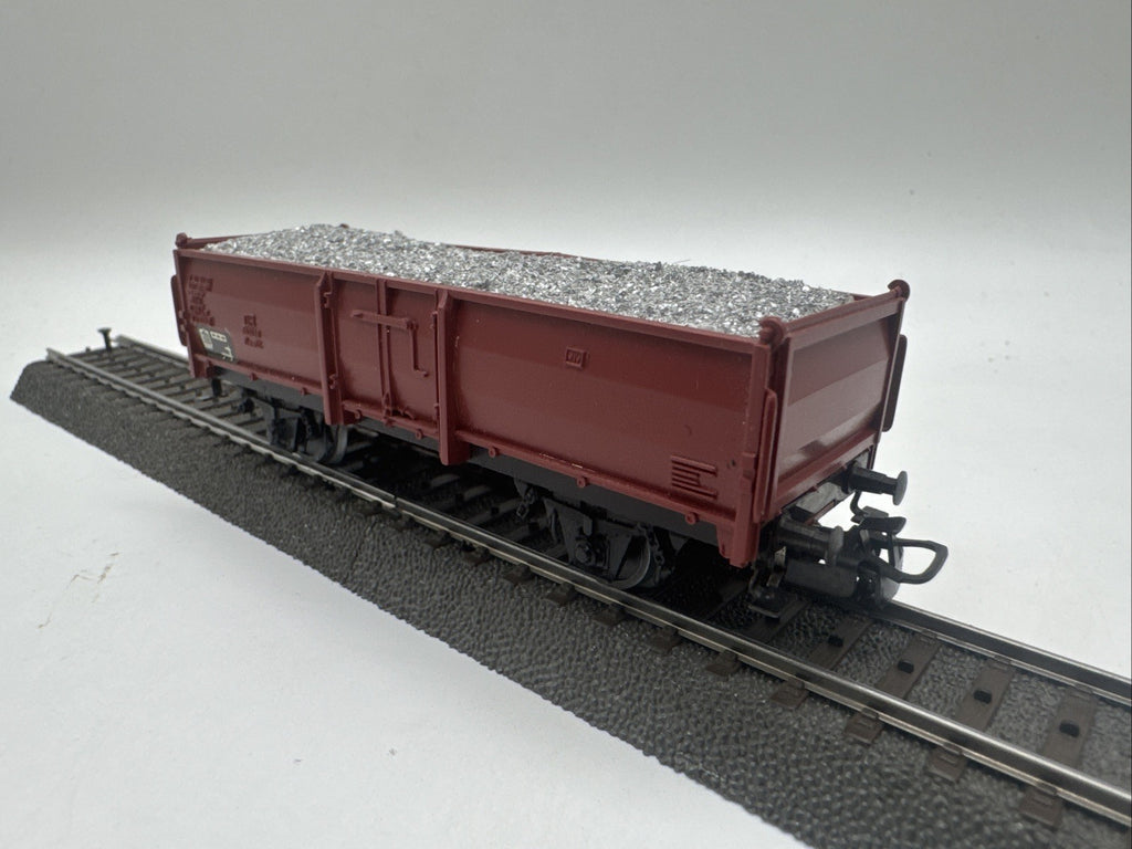 Märklin H0 4602 offener Güterwagen Hochbordwagen 862226 Omm52 DB #464