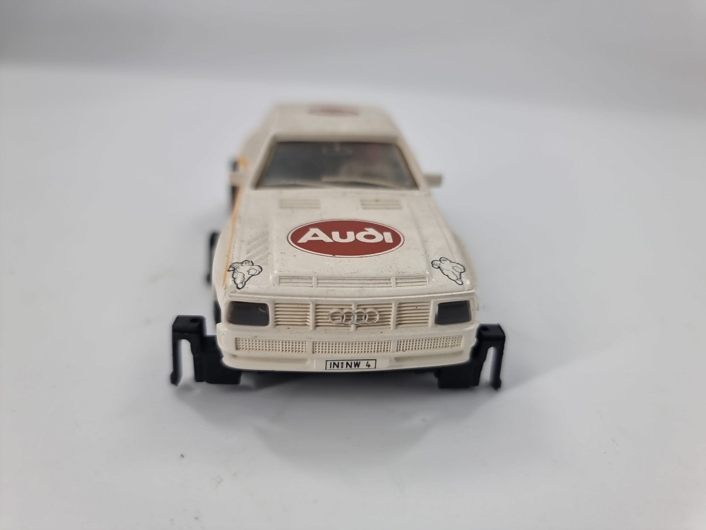Carrera Servo 140 - Audi Sport Quattro Kurz