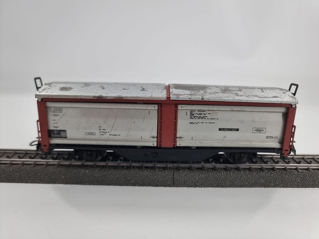 Märklin H0 20 80 DB 5718055-5 Schotterwagen