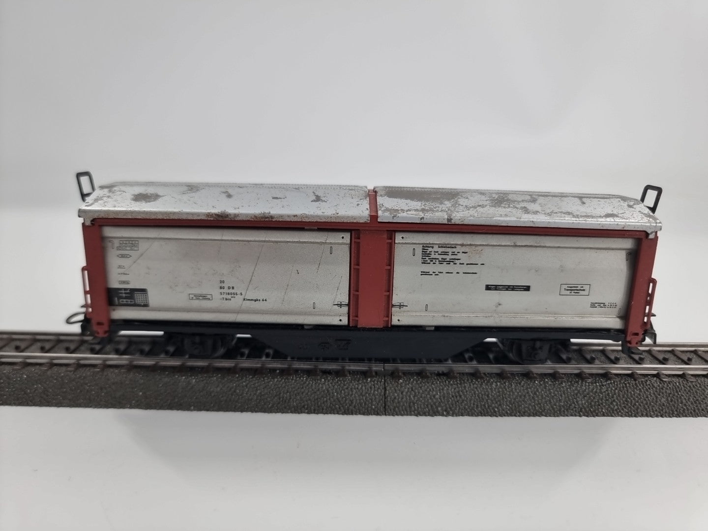 Märklin H0 20 80 DB 5718055-5 Schotterwagen