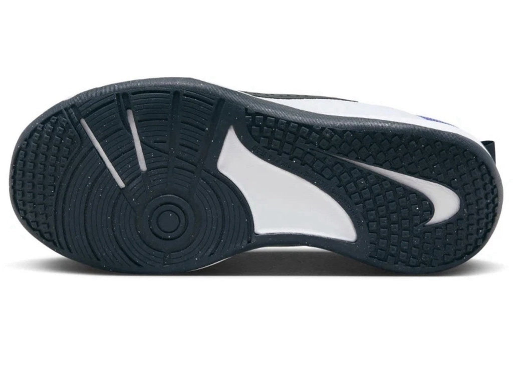 Nike Omni Multi-Court Gr. 36 DM9027-104 Hallenschuhe Kinder Sneaker