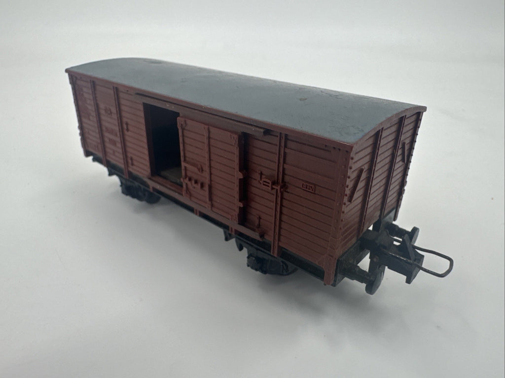 Gedeckter Güterwagen der DB, Spur N,  1123141-1
