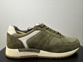 Sioux Rojaro-709 Herren Sneaker Gr. 40 Braun Leder