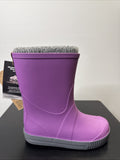 Fischer Gummistiefel Kinder Gr. 33 Gefüttert