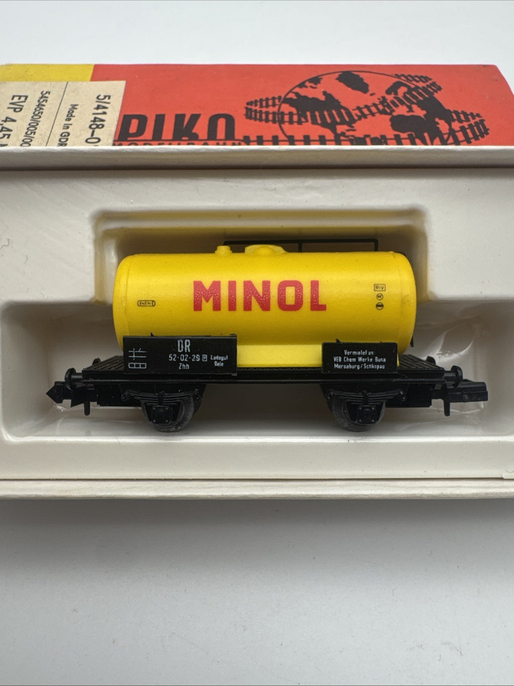 Piko Spur N 5/4148-016 Minolwagen - Güterwagen in OVP