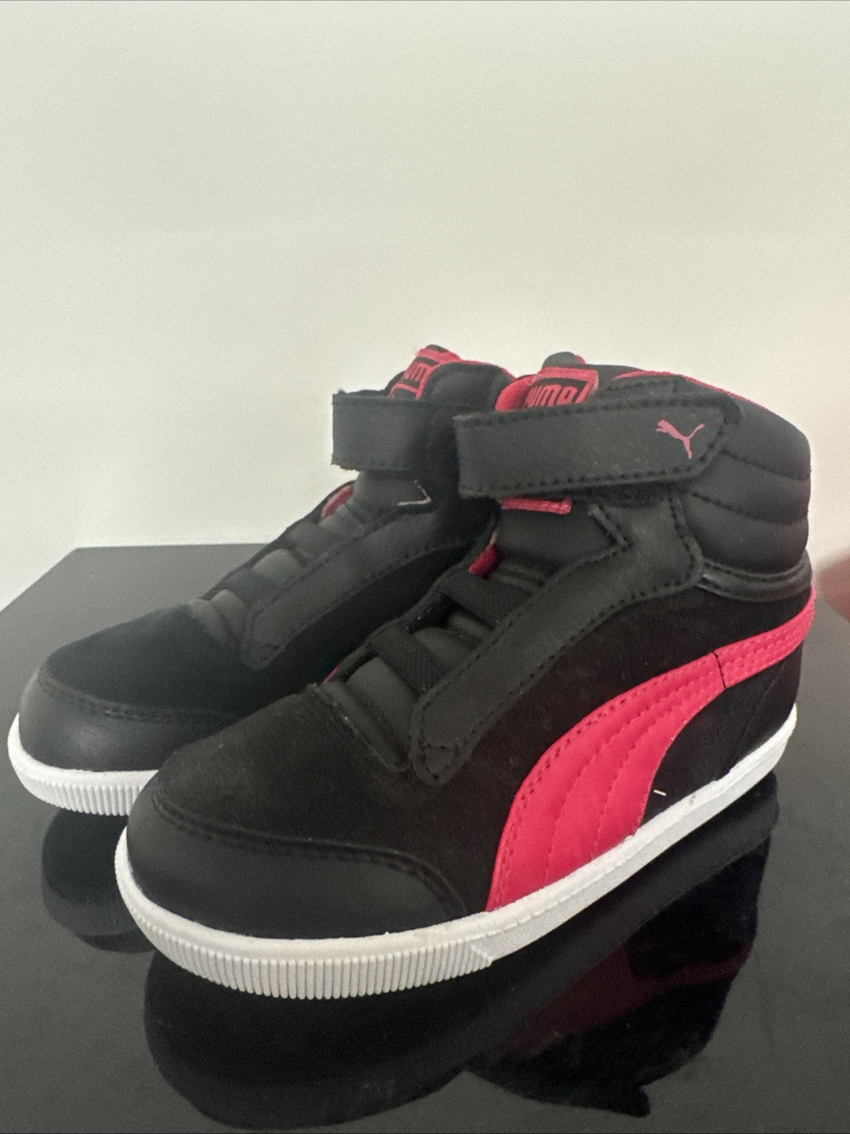 Puma Glyde Court V Kinder Sneaker Größe 27 Mädchen 