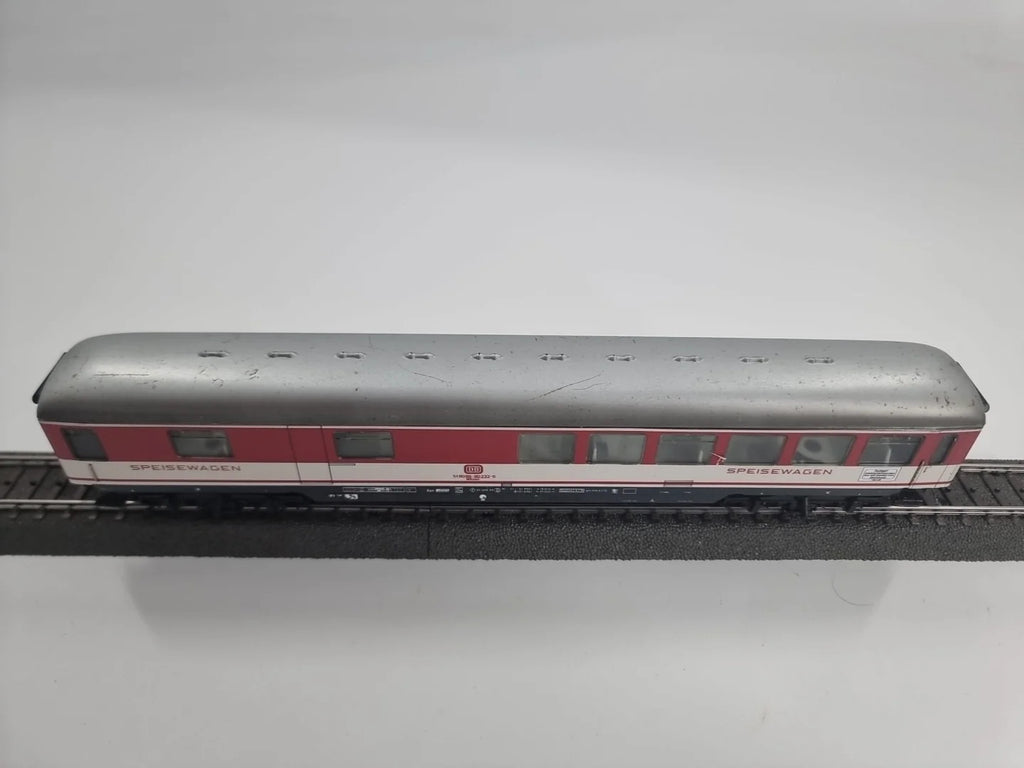 Märklin H0 4087 Speisewagen der DB Blech