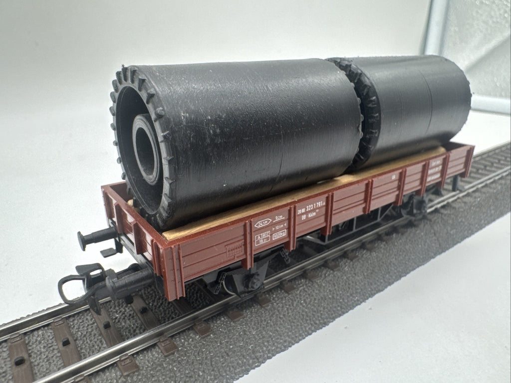Märklin H0 4423 offener Güterwagen Niederbordwagen 323 1 791-8 DB #449