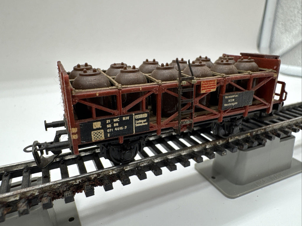 Spur TT Rungenwagen #92