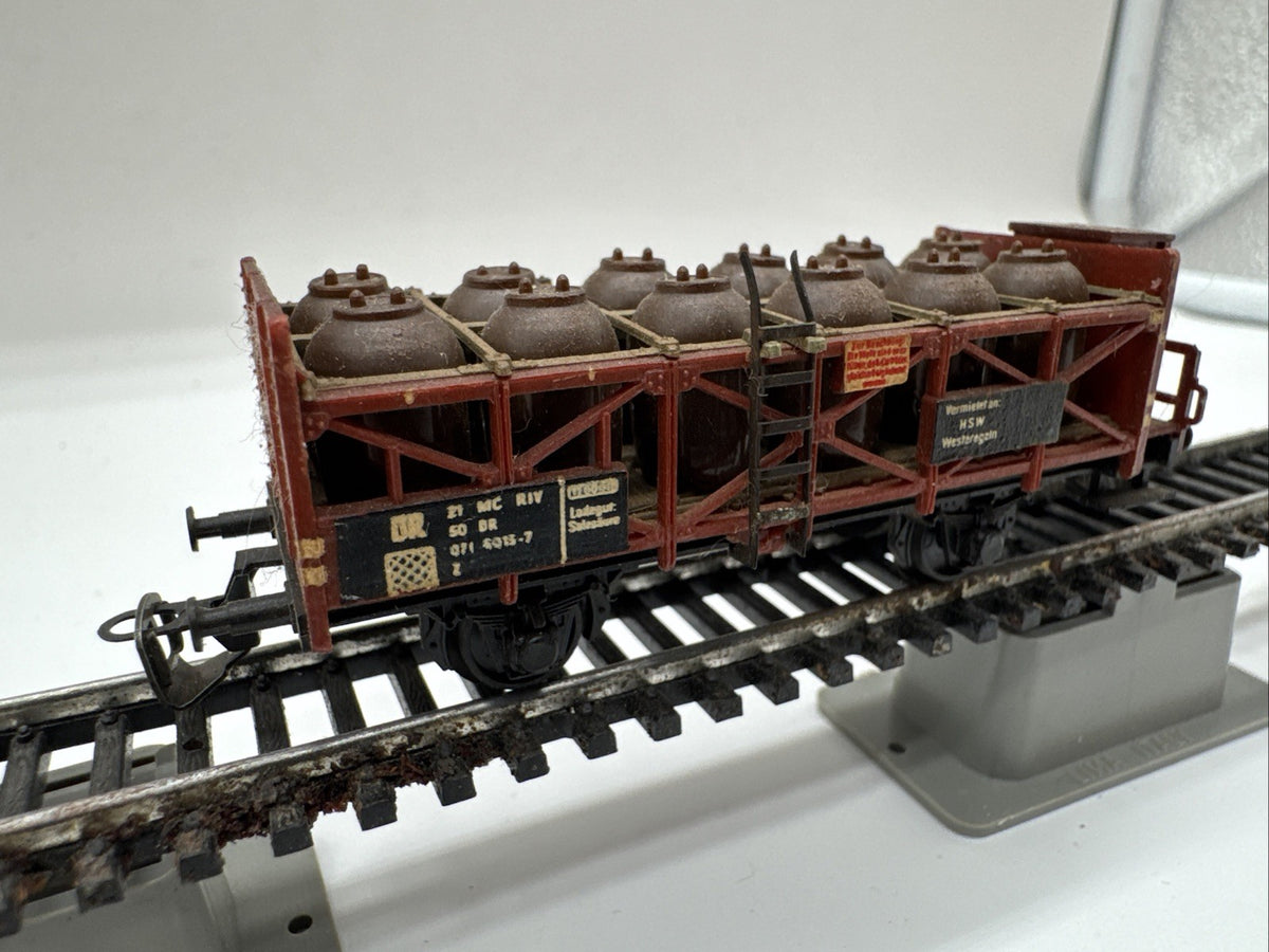 Spur TT Rungenwagen #92