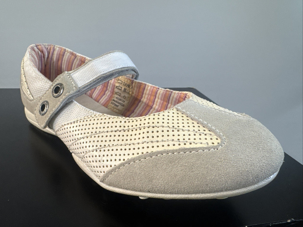 S Oliver Halbschuh Gr. 37 Weiß 