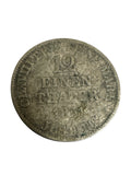 Hannover:1/12 Taler 1851 B   s/ss.