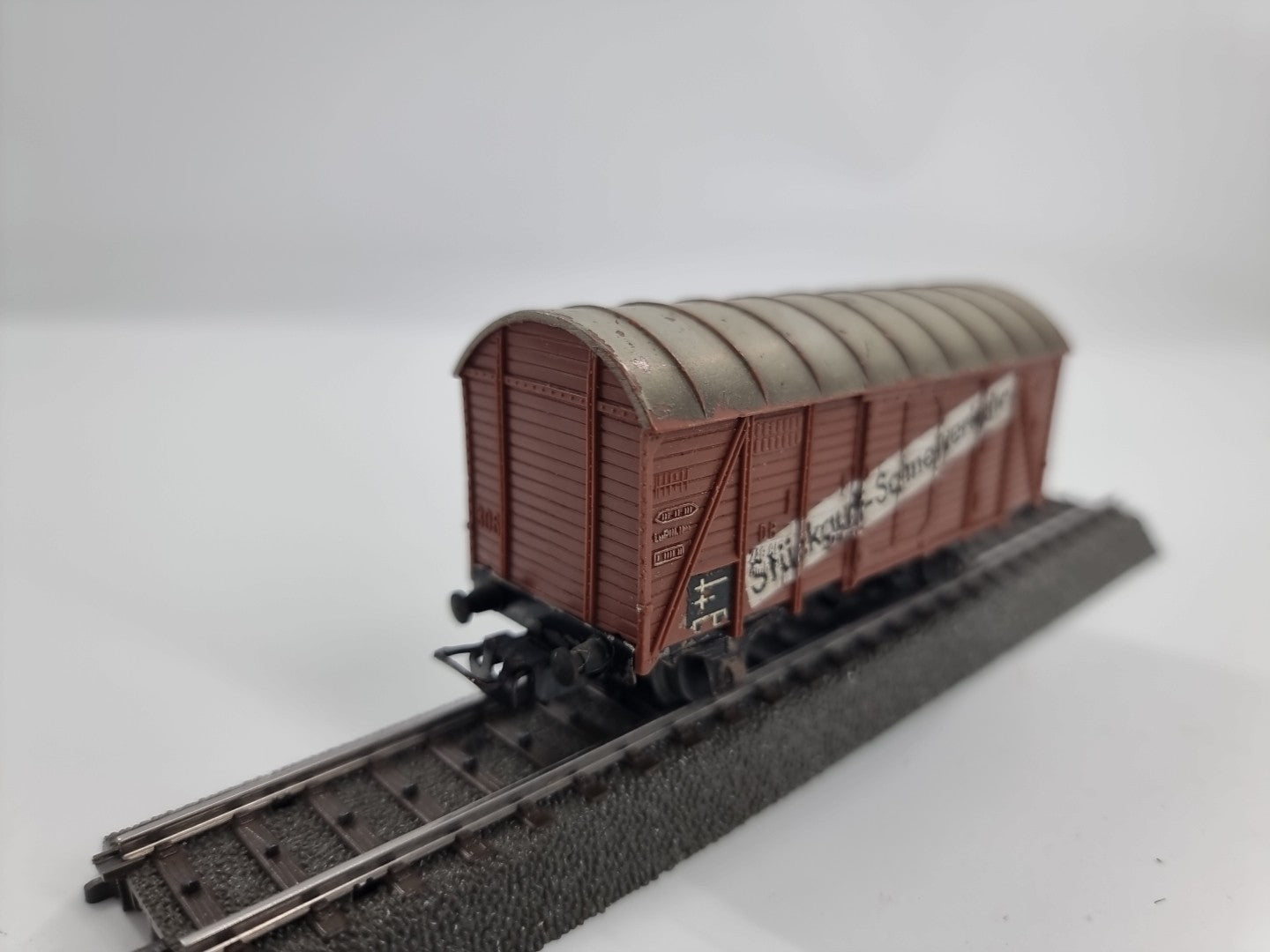 Märklin HO 45071 gedeckter Güterwagen "Stückgut Schnellverkehr "
