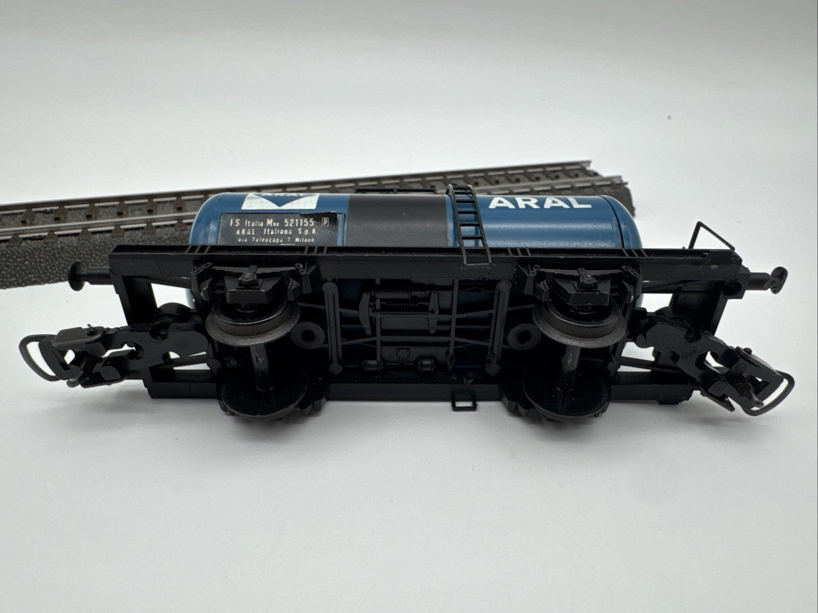 Lima H0 2714, Kesselwagen, ARAL, NO BOX, #AG687