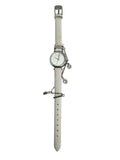 Damen Uhr Liberty Silber 
