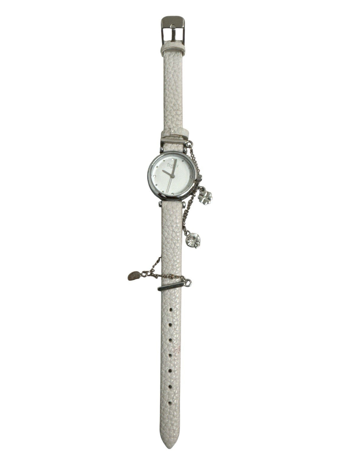 Damen Uhr Liberty Silber 