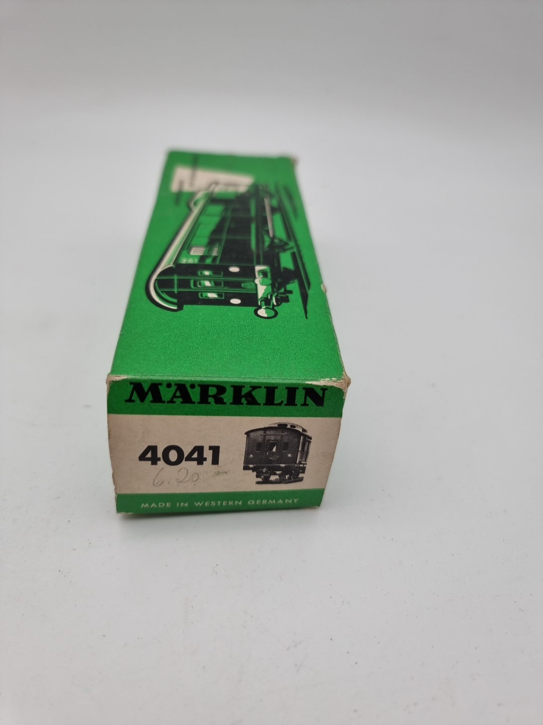 Märklin H0 4041 Reisezugwagen Pwi der DB