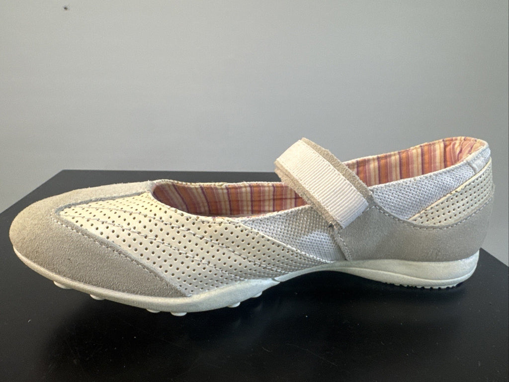 S Oliver Halbschuh Gr. 37 Weiß 