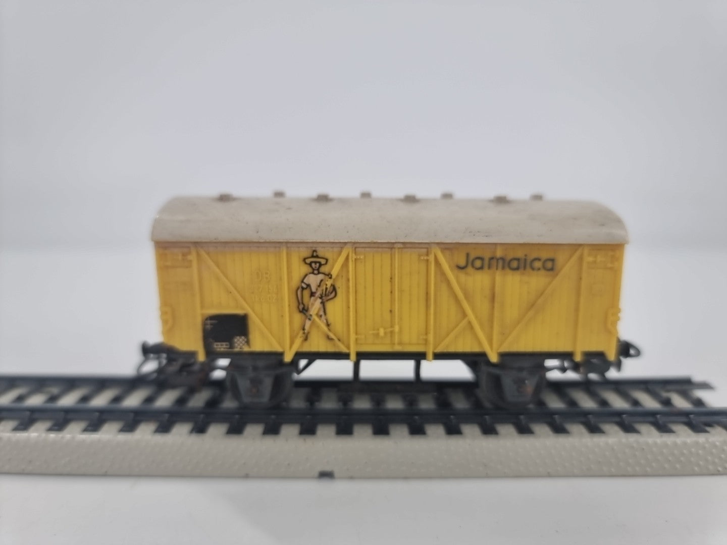 Märklin HO 4509 Gedeckter Güterwagen. “Jamaica” 