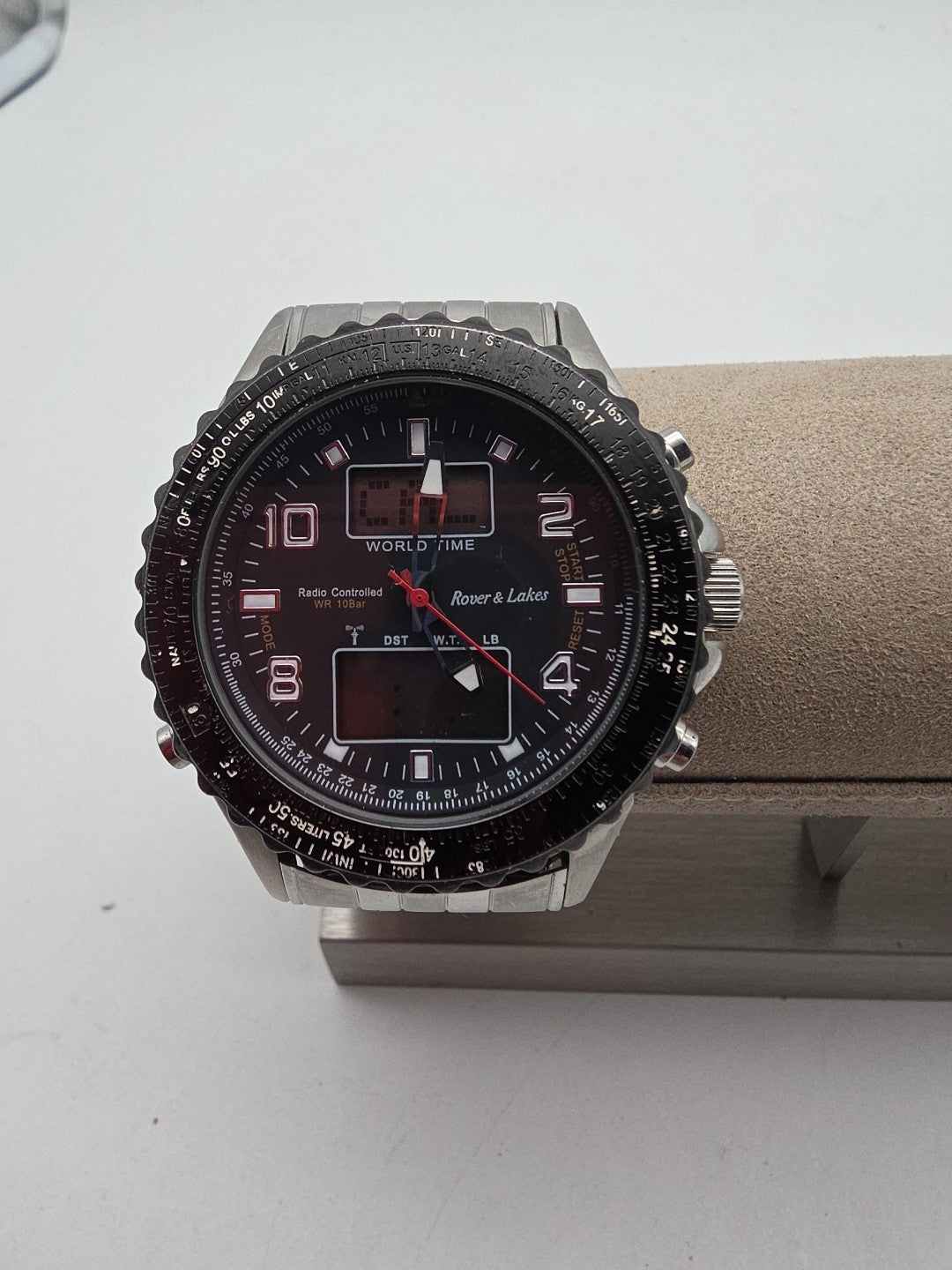 Rover & Lakes Armbanduhr