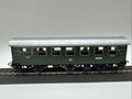 Märklin H0 4079 Umbauwagen Personenwagen 3-Achsig DB 87 453 Stg #246