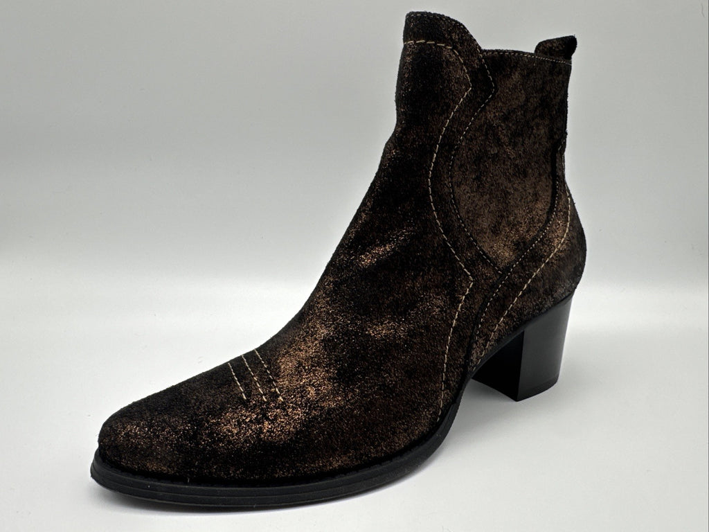 Emilie Karston Stiefelette Gr. 36 Damen Leder 