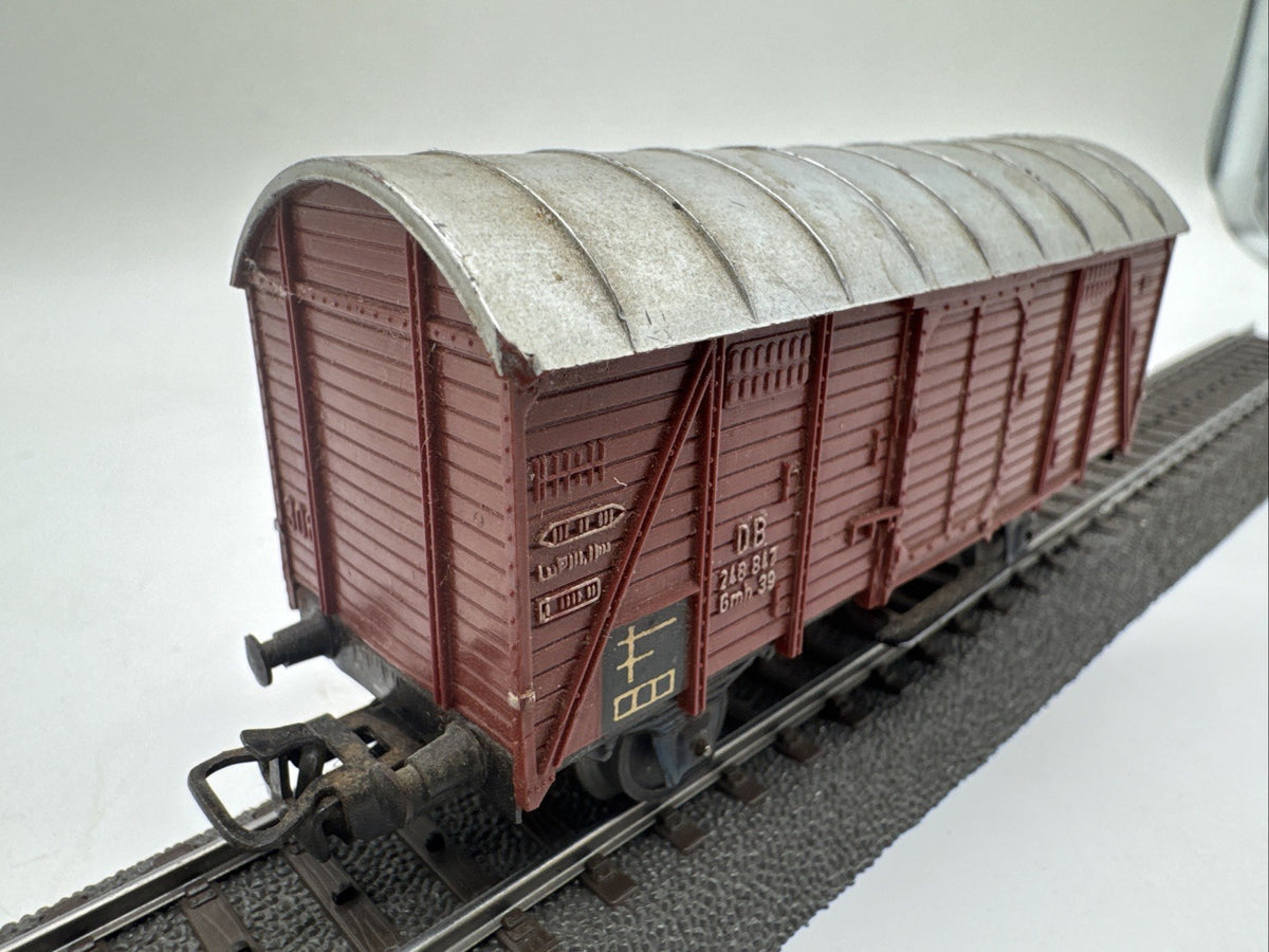 Märklin H0 gedeckter Güterwagen 248 847 DB #341
