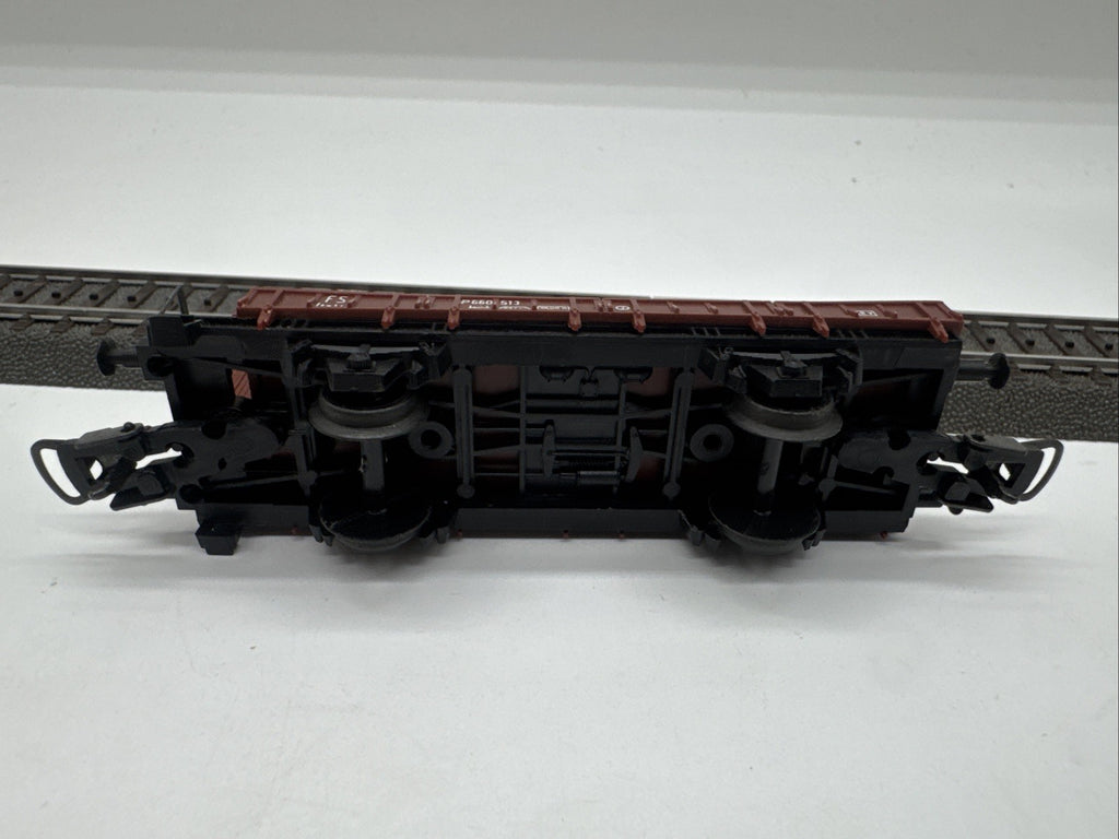 LIMA 2861 Niederbordwagen m. Brh FS Italia P660 513 HO # 155