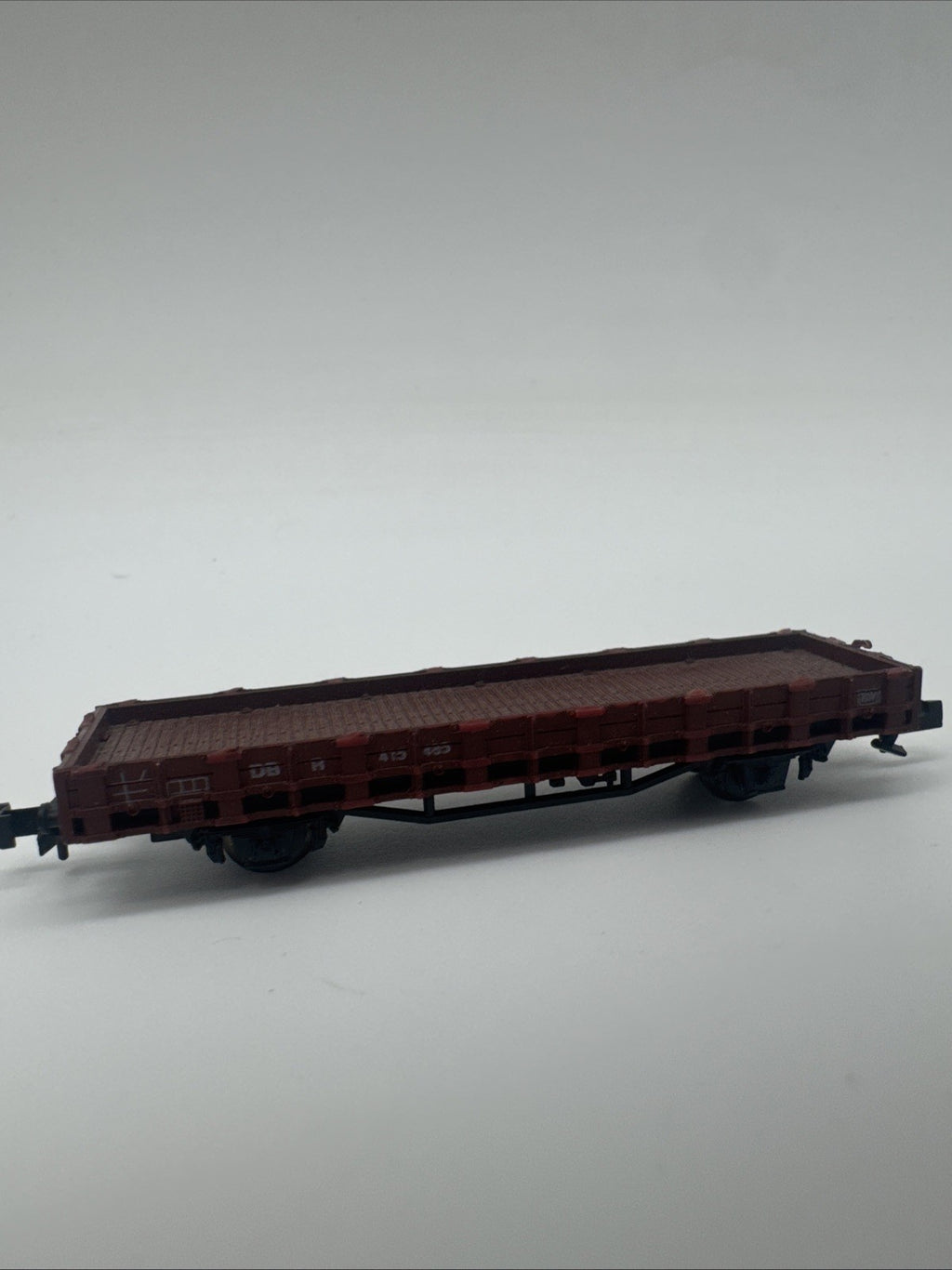 Roco Spur N Offener Güterwagen DB 415 485