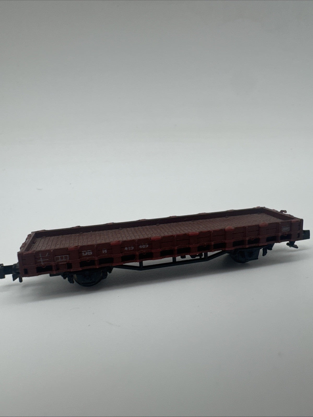 Roco Spur N Offener Güterwagen DB 415 485