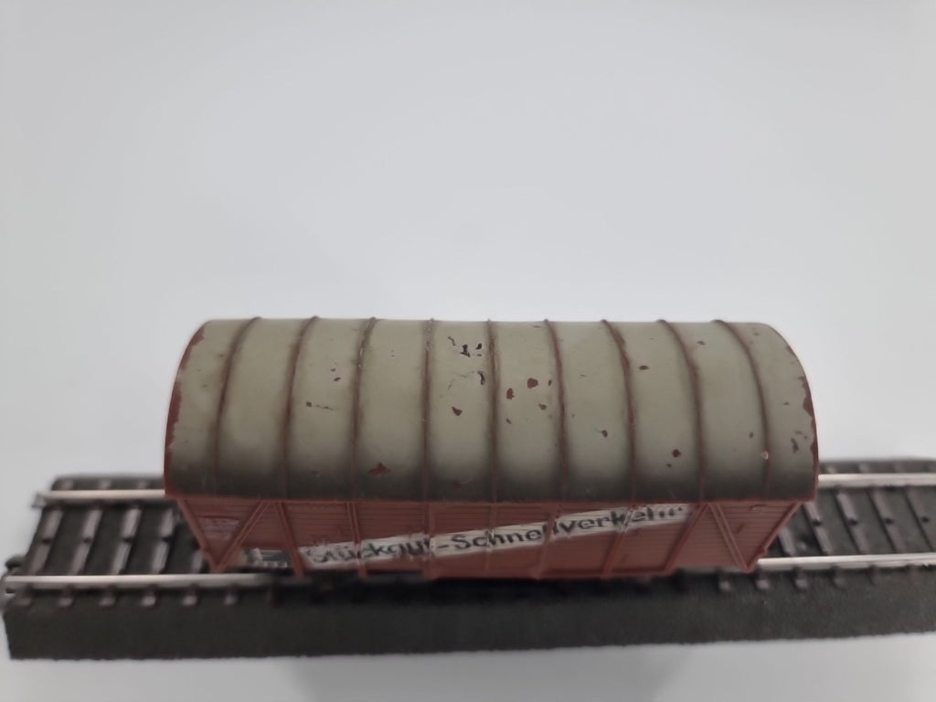 Märklin HO 45071 gedeckter Güterwagen "Stückgut Schnellverkehr "