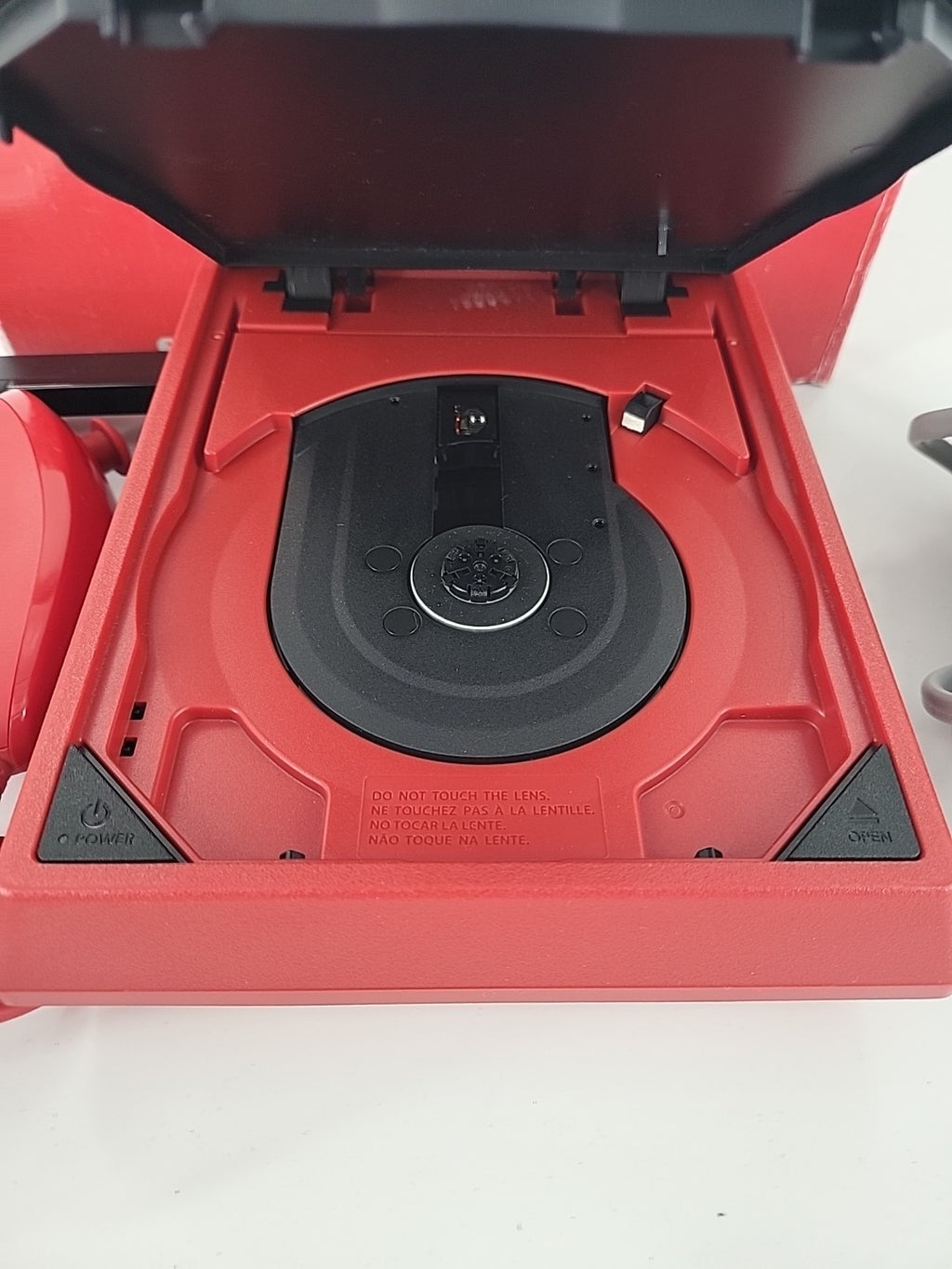 Nintendo Wii Mini OVP Mit Allen Kabeln + Controller Und Nunchunk - Rot 