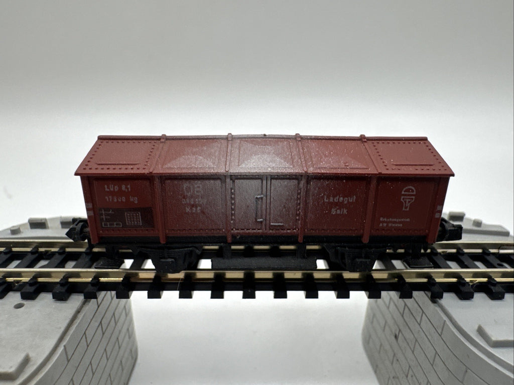 Spur N   Arnold 4240  -  DB Klappdeckelwagen #651
