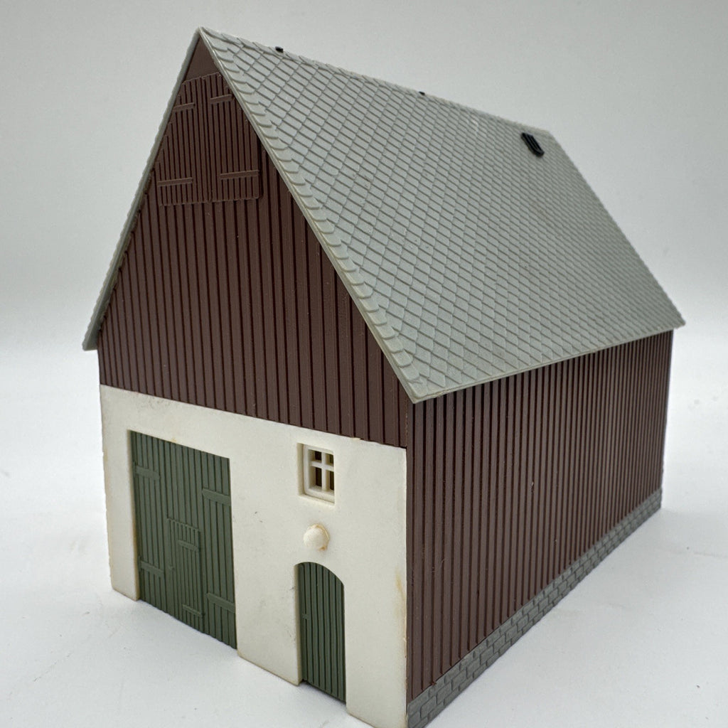 H0 Bauernhaus Gebaut #749