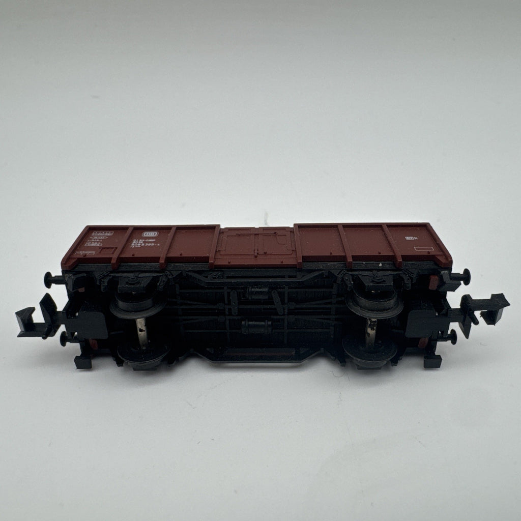 Trix Spur N Offener Güterwagen 508 5 385-4