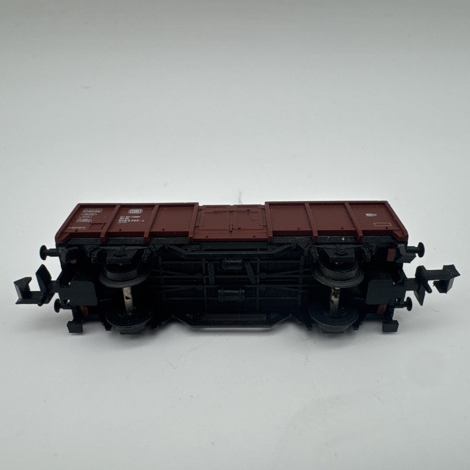 Trix Spur N Offener Güterwagen 508 5 385-4
