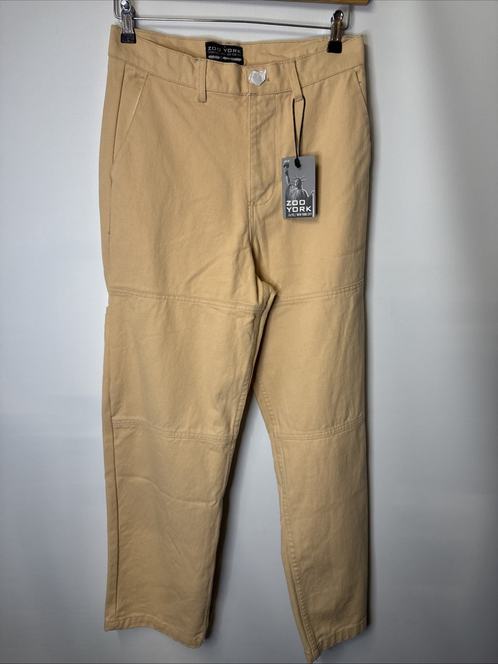 Zoo York Baggy Jeans Hose Gr. S Chino Pants