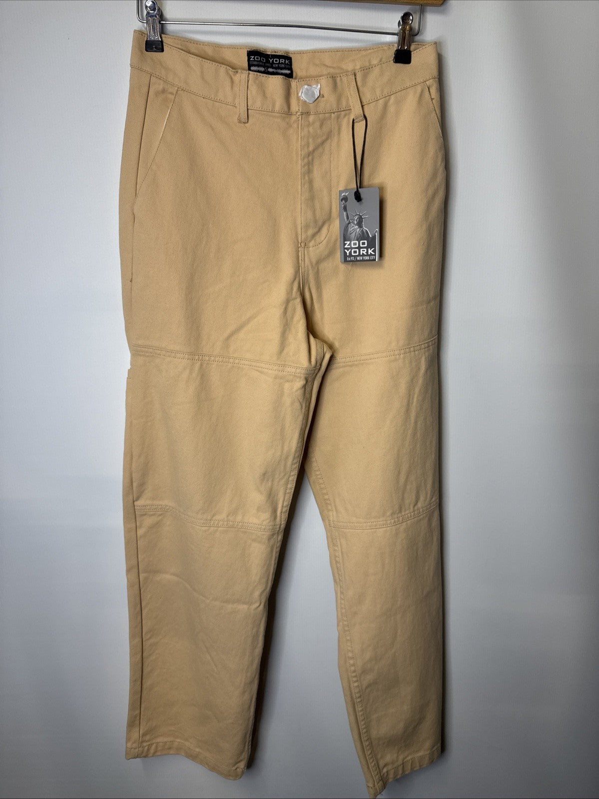 Zoo York Baggy Jeans Hose Gr. S Chino Pants
