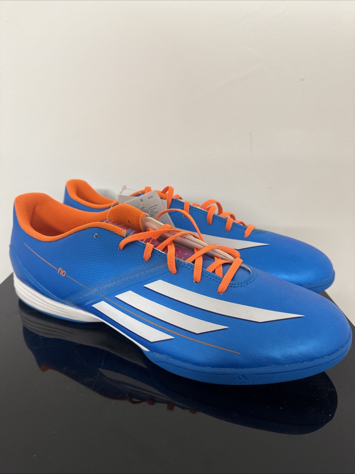 adidas F10 IN Hallen Fußballschuhe D67144 EUR 44 2/3 UK 10