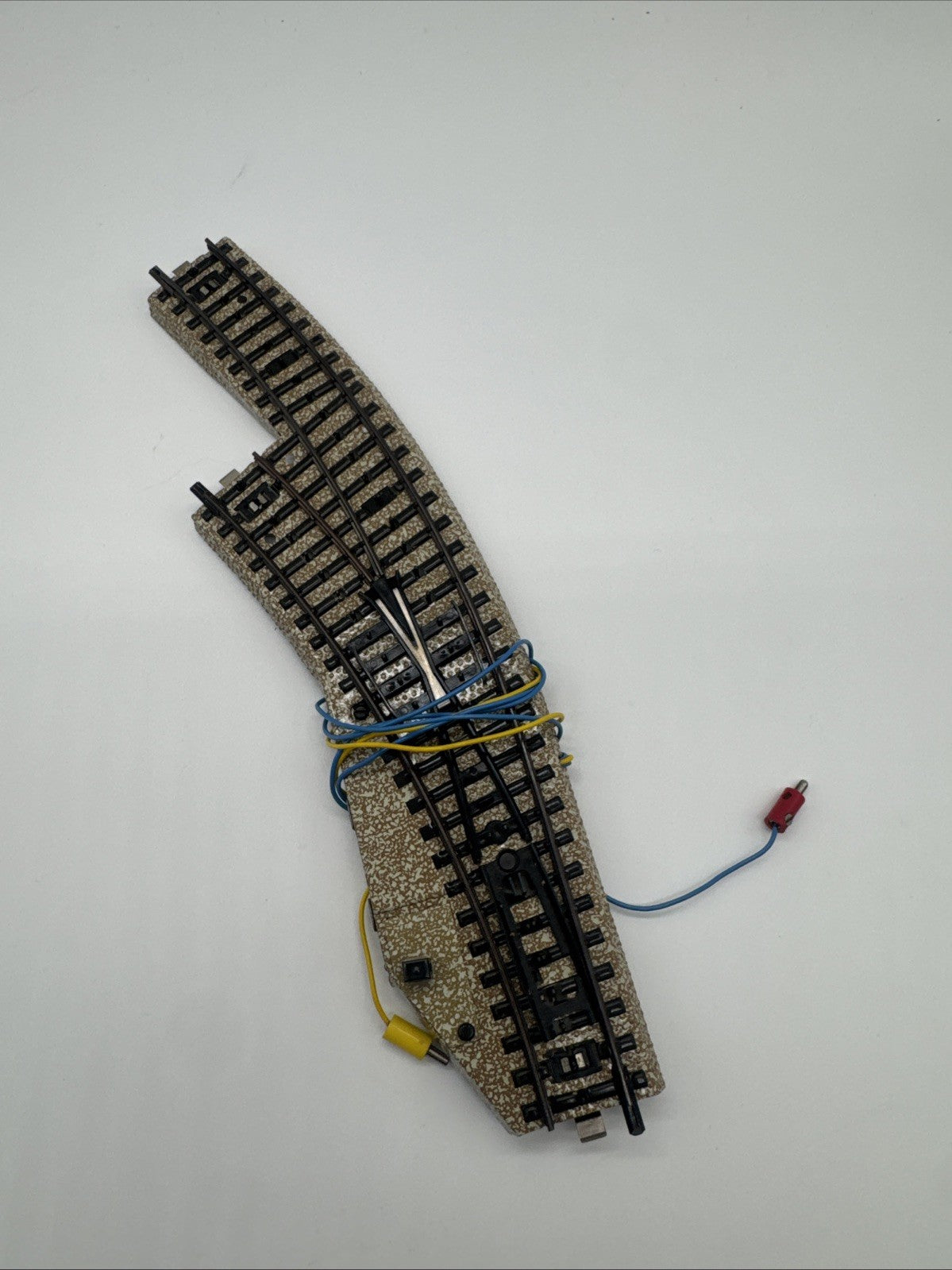 Märklin H0 5140 / 5141 elektromagnetische Bogenweiche Links (L)  - M-Gleis